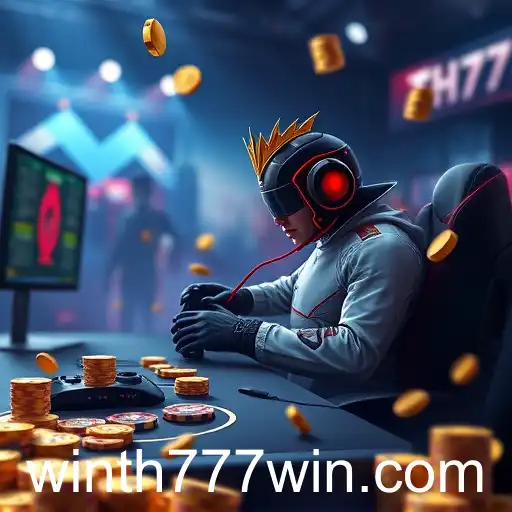 Digital Renaissance: The Surge of TH777 in Online Gaming