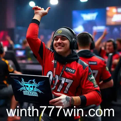 The Rise of Competitive Gaming and TH777's Meteoric Win