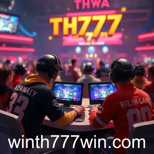 The Growing Phenomenon of TH777 in Online Gaming