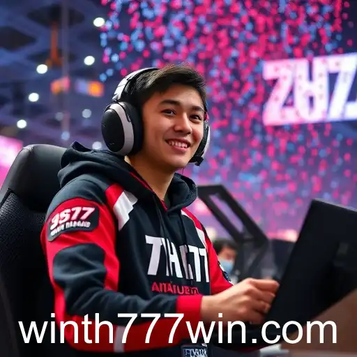 Victory of TH777 Shapes Gaming Trends