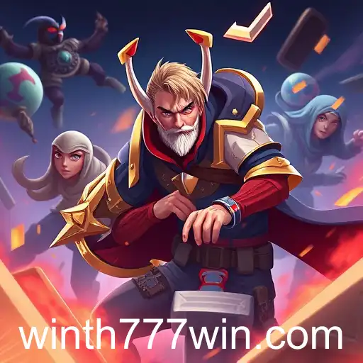 TH777 Win Revolutionizes Online Gaming Scene