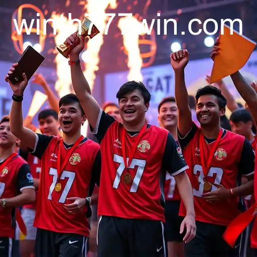 Rising Winds of TH777